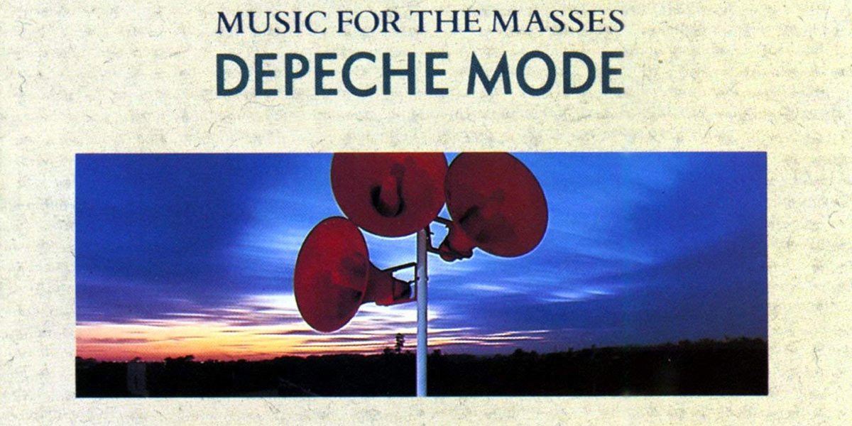 Depeche Mode — Music for the Masses (1987)